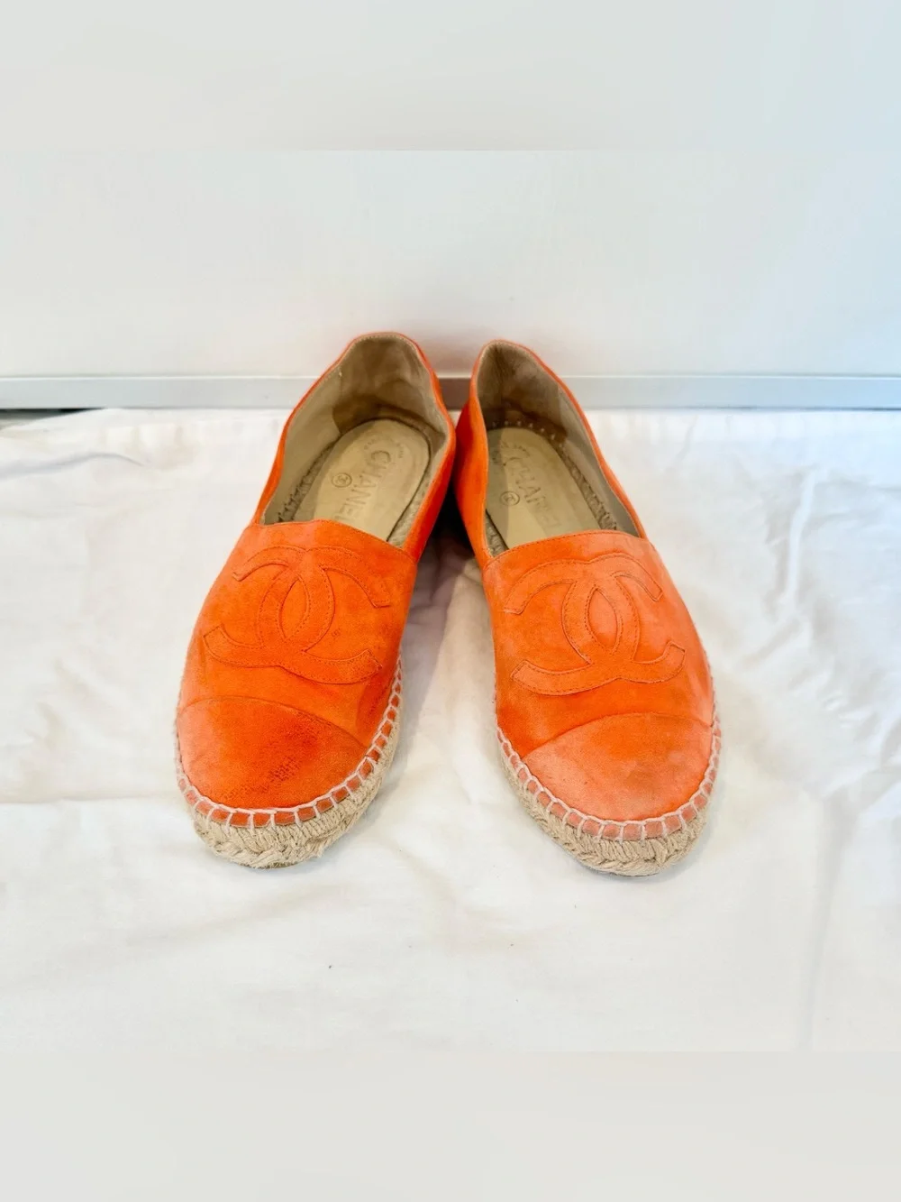 Chanel Espadrilles